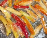 Foto del passaggio 4 della ricetta Bucatini ai fichi d'india