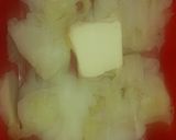 Foto del paso 2 de la receta: Repollo sancochado con mantequilla