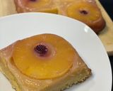 Une image de l'étape 5 de Tarte flip-flop à l'ananas.