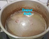 Foto langkah ke 3 dari resep Sup tulang ayam.