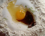 Foto del paso 1 de la receta: Facturas de harina premezcla (pureza de pizza)