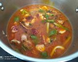 Foto del paso 6 de la receta Paella con pulpo en olla a presión