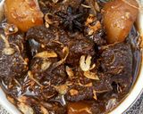 Foto langkah ke 3 dari resep Daging semur kentang.