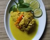 Foto langkah ke 6 dari resep Tuna Bumbu Kuning Uendesss dan Segar ala Bunda Pure's.