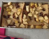 Foto langkah ke 2 dari resep Pudding Roti Tawar.