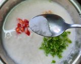 A picture of step 3 of Dahi (Curd) Pakhala Bhata.