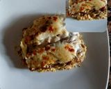 Foto del paso 5 de la receta: Moussaka vegetariana a mi manera...🫐🍅🧅🫑