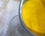 A picture of step 2 of Immunity Shots Turmeric Amla Ginger.