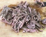 Foto del paso 4 de la receta: Carne con Chile Colorado a la Sonorense