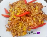 Foto langkah ke 3 dari resep 195. Bakwan Jagung Mie Bihun.