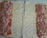 Foto del paso 3 de la receta: Trenza salada de hojaldre