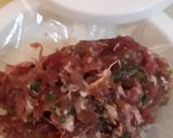 Foto del paso 2 de la receta: Tortas de carne molida