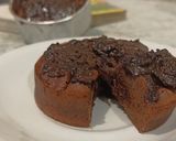 Foto langkah ke 5 dari resep Brownis Chocolatos.