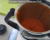 Foto del paso 2 de la receta: Tomate Cherry Fritos en TM6