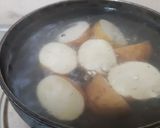A picture of step 3 of Vratwale Potato Roast.
