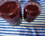 Foto del paso 4 de la receta: Mermelada de frutillas con champagne