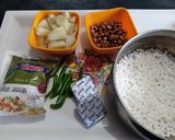 साबूदाना चीज बॉम्स रेसिपी चरण 2 फोटो