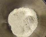 Foto del paso 1 de la receta: Fainá de paquete con cebolla caramelizada