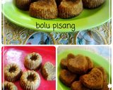 Foto langkah ke 5 dari resep Bolu pisang empukk.