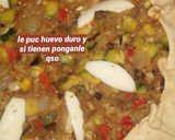 Foto del paso 5 de la receta: Tarta de berenjena y zapallito ahumado