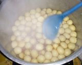 Foto langkah ke 3 dari resep Kolak Biji salak (jenang grendul).