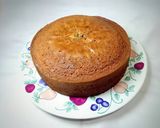 Foto langkah ke 9 dari resep Marmer Cake.