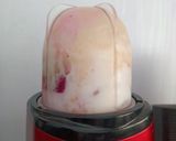 Foto langkah ke 2 dari resep Red DragonCheese Iced.