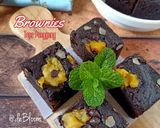 Foto langkah ke 7 dari resep 746. Brownies Tape Panggang Legit.