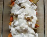Une image de l'étape 4 de Gratin de cardon/potimarron.