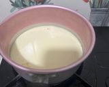 Foto langkah ke 2 dari resep (5). Vla Susu (isian Kue Soes).