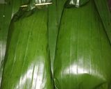 Foto langkah ke 5 dari resep Pepes ikan peda daun singkong.