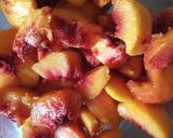 Foto del paso 1 de la receta: Mermelada de durazno sin azúcar