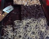 Foto langkah ke 5 dari resep Brownies panggang.