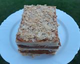 Foto del paso 13 de la receta: Milhojas con dulce de leche