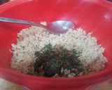 Foto del paso 4 de la receta: Poke de pulpo marinado y arroz integral
