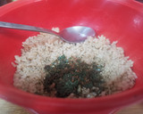 Foto del paso 4 de la receta: Poke de pulpo marinado y arroz integral