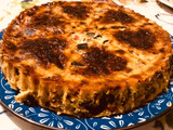 Soufflé de Berenjenas