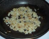 Tepsis rakott zöldbab házi konzervból air fryerben sütve recept fázis 3 fotója