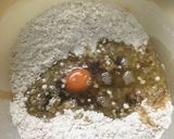 Foto del paso 3 de la receta: Galletitas de avena y miel