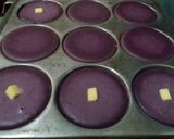 Foto langkah ke 4 dari resep Kue lumpur ubi ungu.