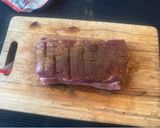 A picture of step 2 of Thai Fried Crispy Pork - Moo Krob - Wow this is amazing :P - Enjoy :P.