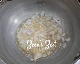 A picture of step 1 of Butternut Squash Soup.