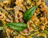 Bhindi Curry with mustard paste recipe step 7 photo
