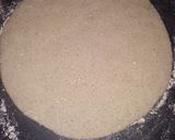 A picture of step 3 of Pearl Millet Roti (Bajra na rotla).