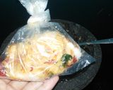 Foto langkah ke 5 dari resep Gudangan Dadakan & Minimalis.