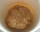 Cheesy Turkey Bacon Bomb, Weaved Cheddar Meatloaf, Turkey Bacon Burger Patties recipe step 1 photo