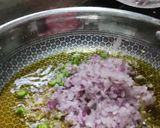 A picture of step 2 of Gavar nu shake.
