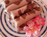 Foto langkah ke 4 dari resep Es mambo coklat choki2.