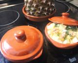 Foto del paso 5 de la receta: Cazuelitas de piña con yogurt griego