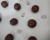 عکس مرحله 1 از دستور کوکی شکلاتی